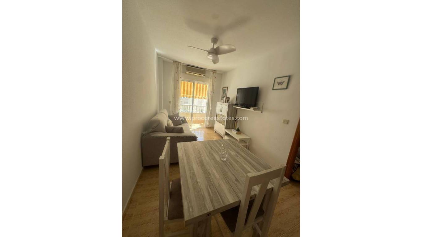 Verkoop - Penthouse - Torrevieja - Acequion