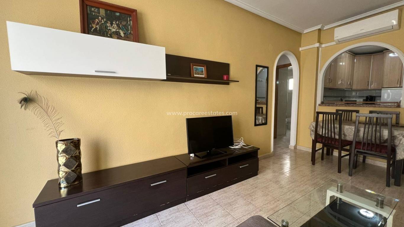 Verkoop - Penthouse - Torrevieja - Acequion