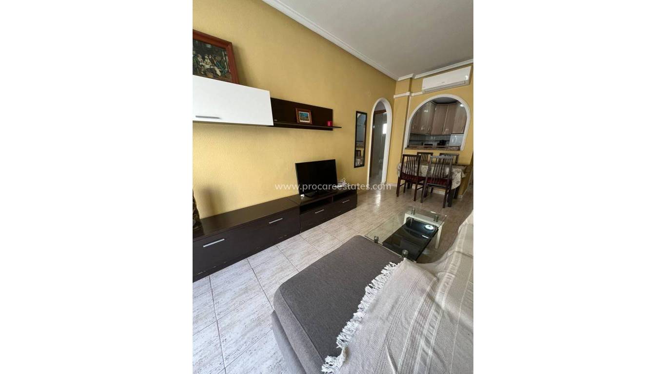 Verkoop - Penthouse - Torrevieja - Acequion