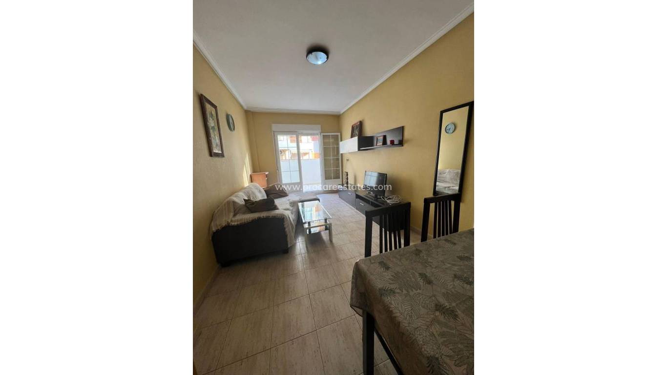 Verkoop - Penthouse - Torrevieja - Acequion
