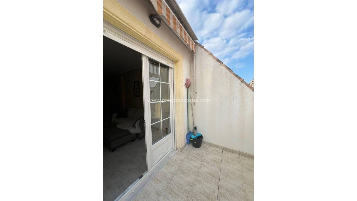 Verkoop - Penthouse - Torrevieja - Acequion