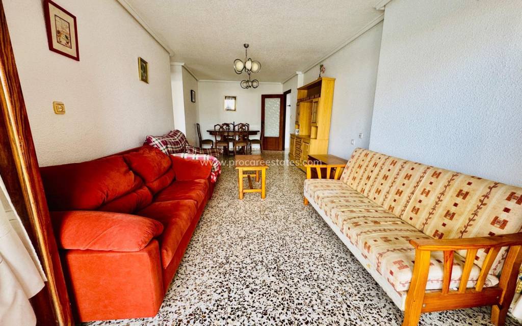 Verkoop - Penthouse - Torrevieja - Acequion