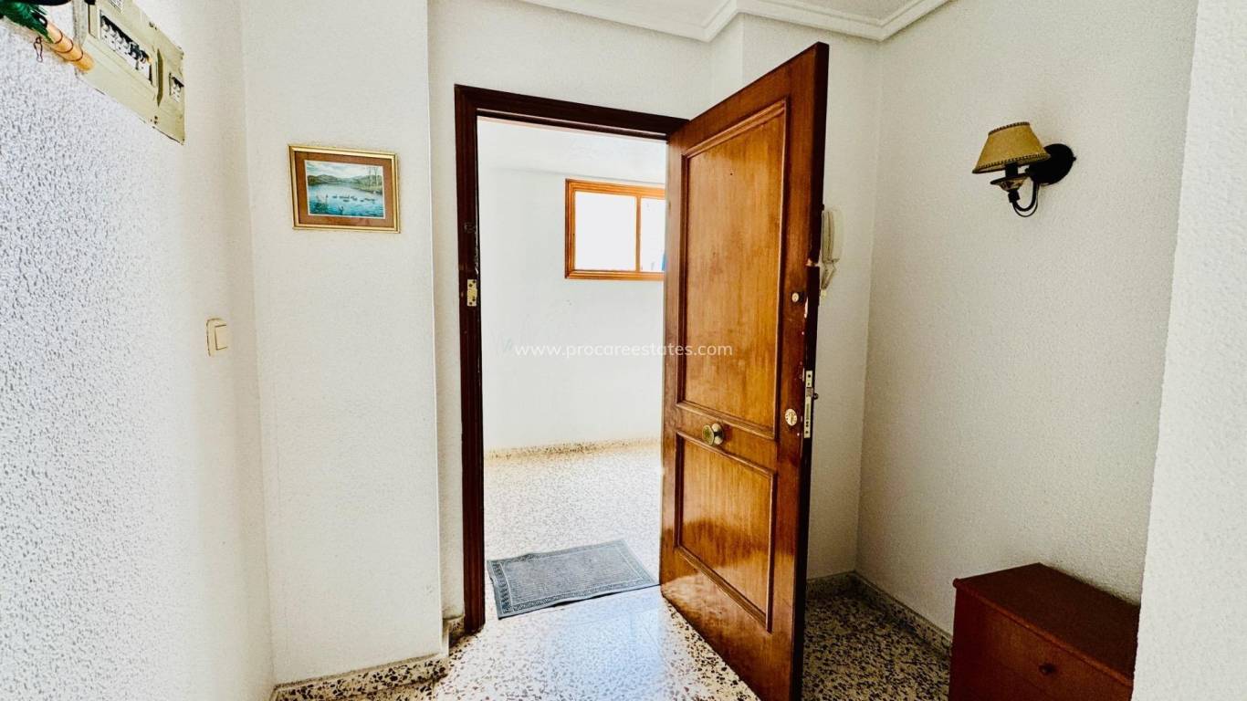 Verkoop - Penthouse - Torrevieja - Acequion