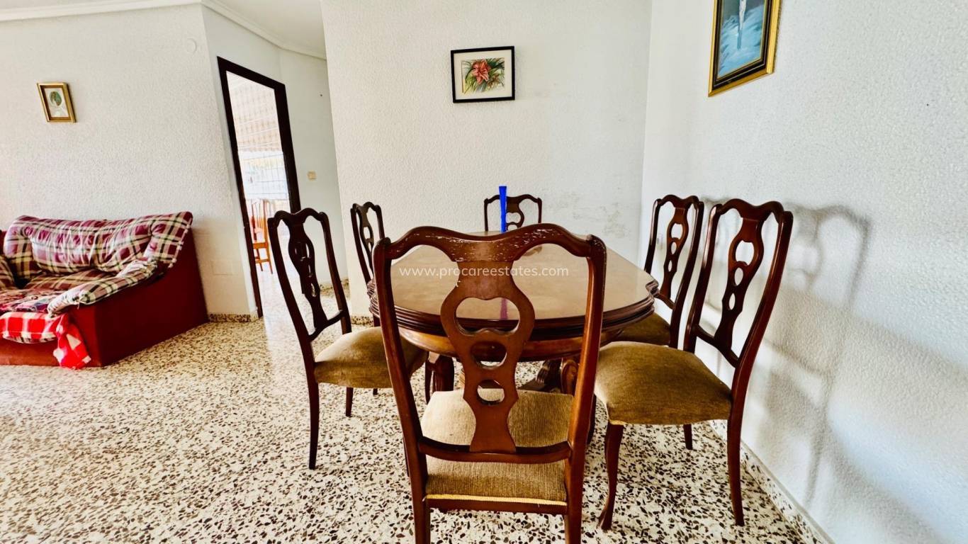 Verkoop - Penthouse - Torrevieja - Acequion