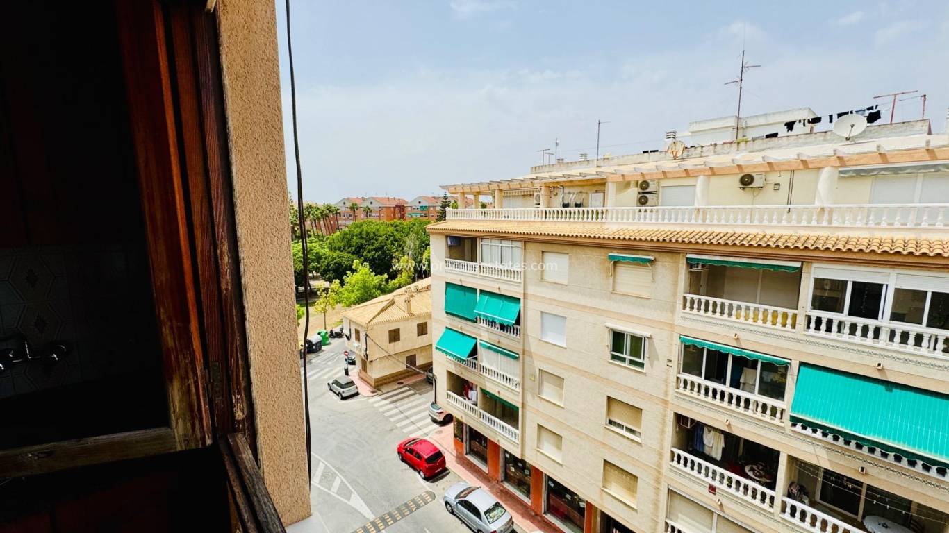 Verkoop - Penthouse - Torrevieja - Acequion