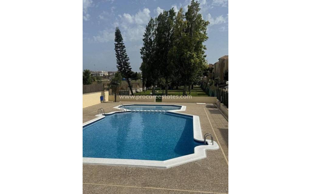 Verkoop - Penthouse - Torrevieja - Carrefour Area