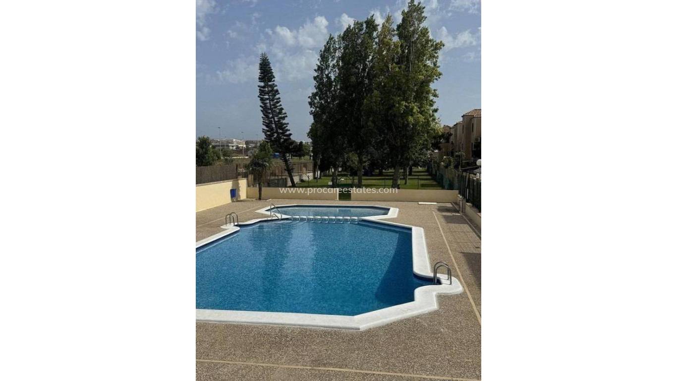 Verkoop - Penthouse - Torrevieja - Carrefour Area