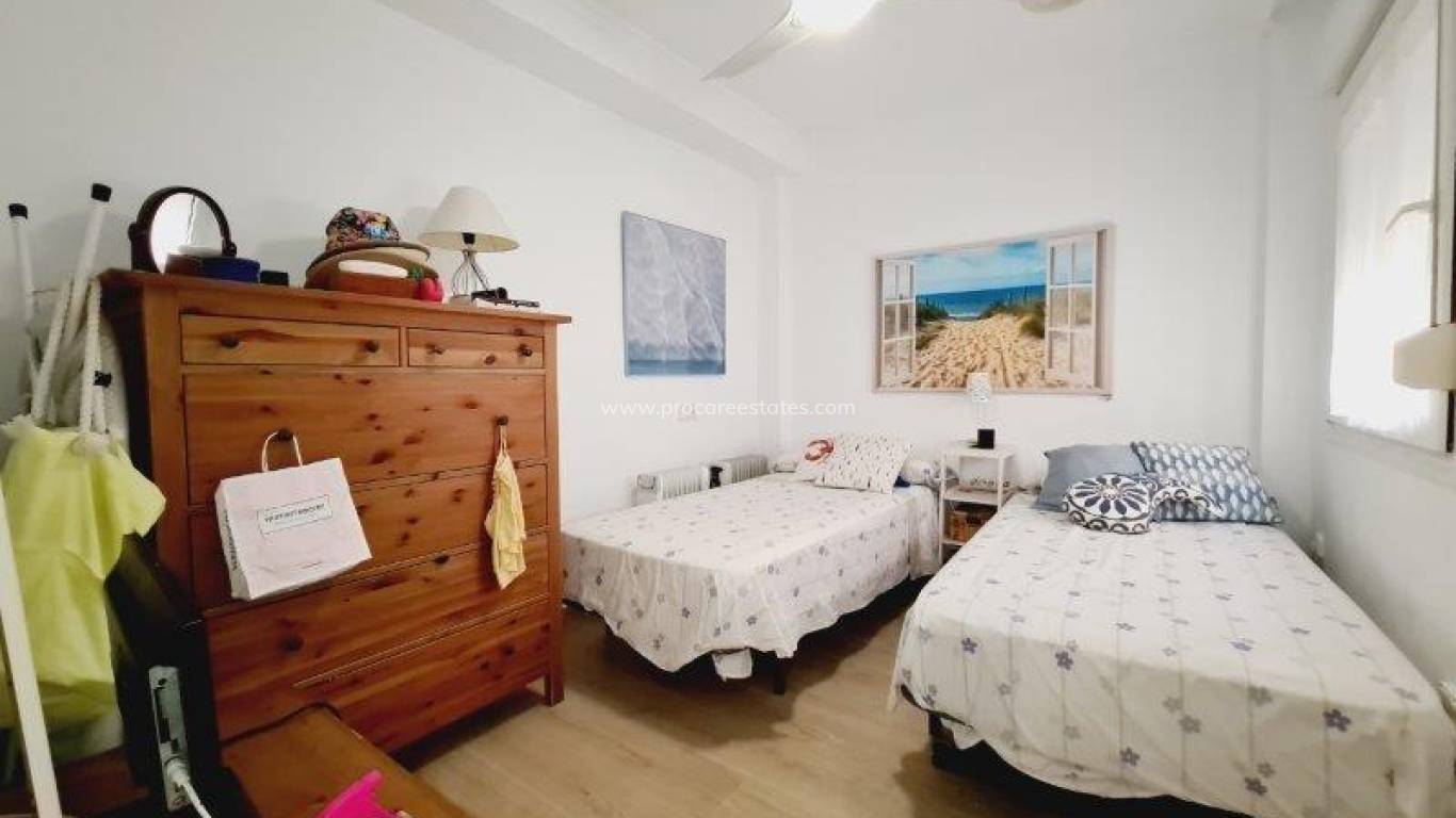 Verkoop - Penthouse - Torrevieja - La Mata