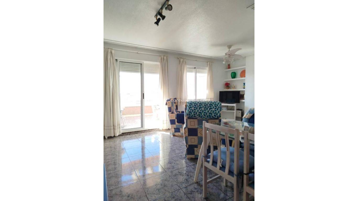 Verkoop - Penthouse - Torrevieja - La Mata