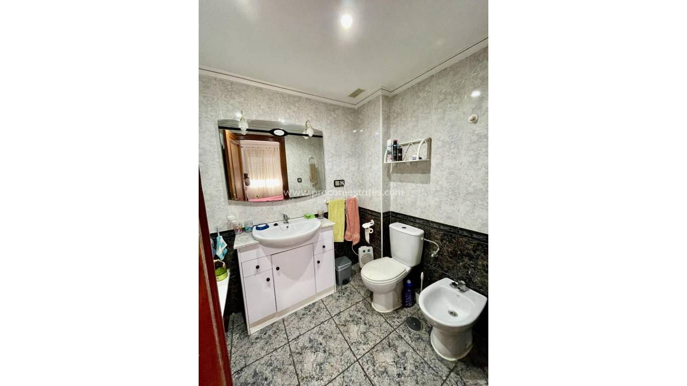 Verkoop - Penthouse - Torrevieja - La Mata