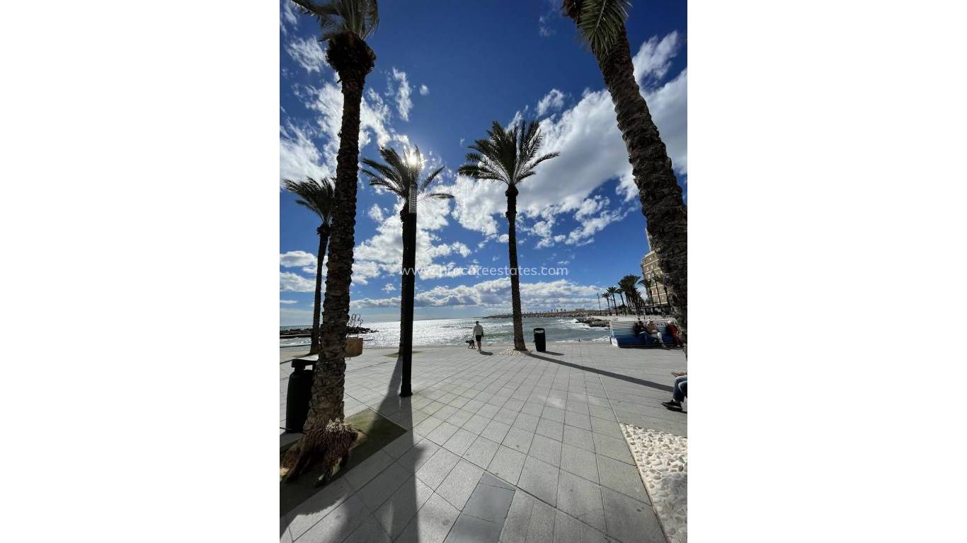 Verkoop - Penthouse - Torrevieja - La Mata