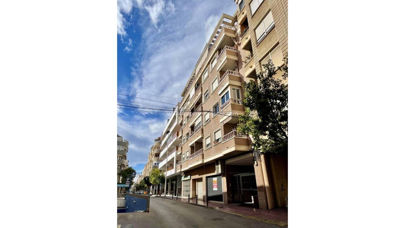 Verkoop - Penthouse - Torrevieja - La Mata