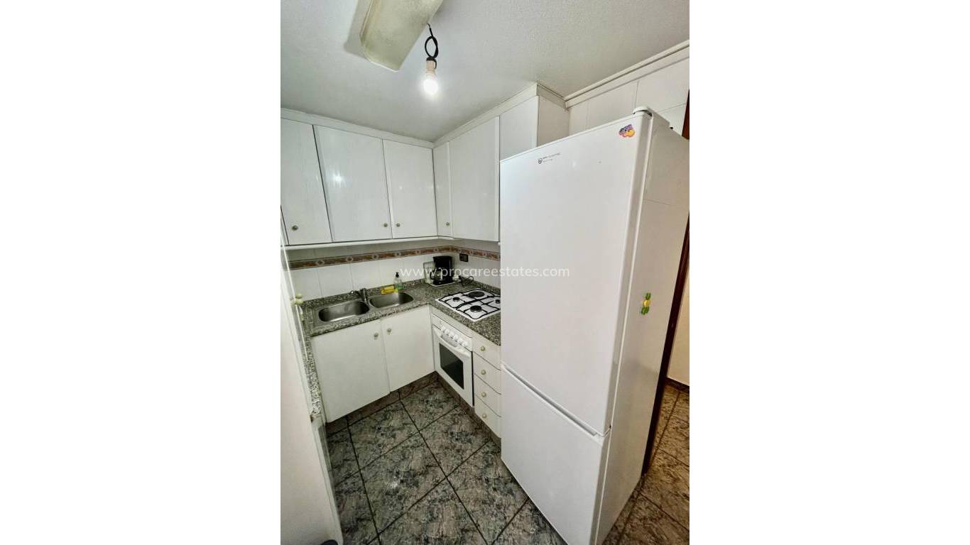 Verkoop - Penthouse - Torrevieja - La Mata