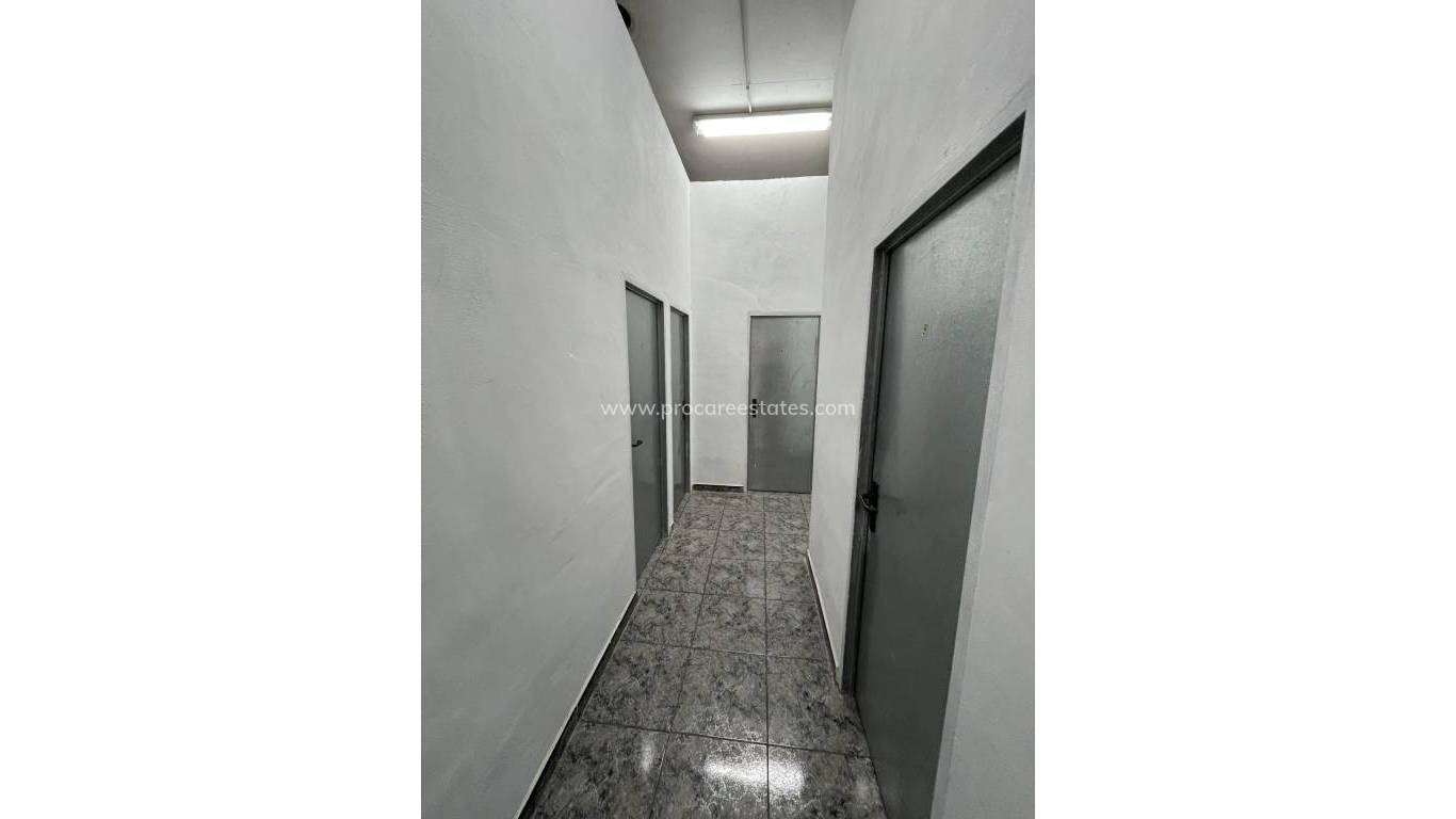 Verkoop - Penthouse - Torrevieja - La Mata