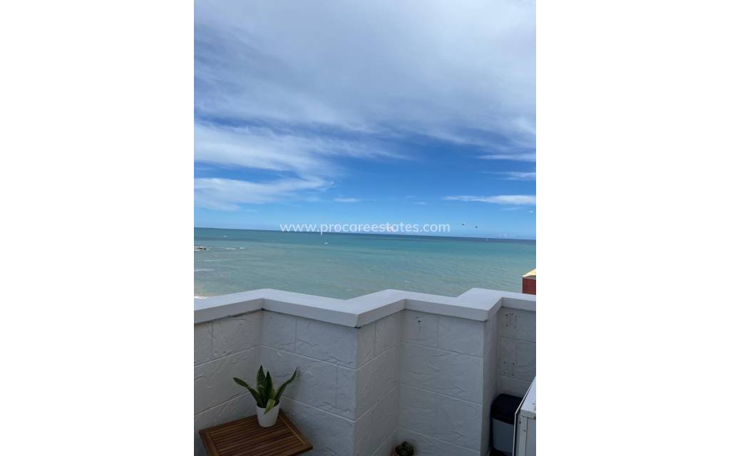 Verkoop - Penthouse - Torrevieja - La Mata