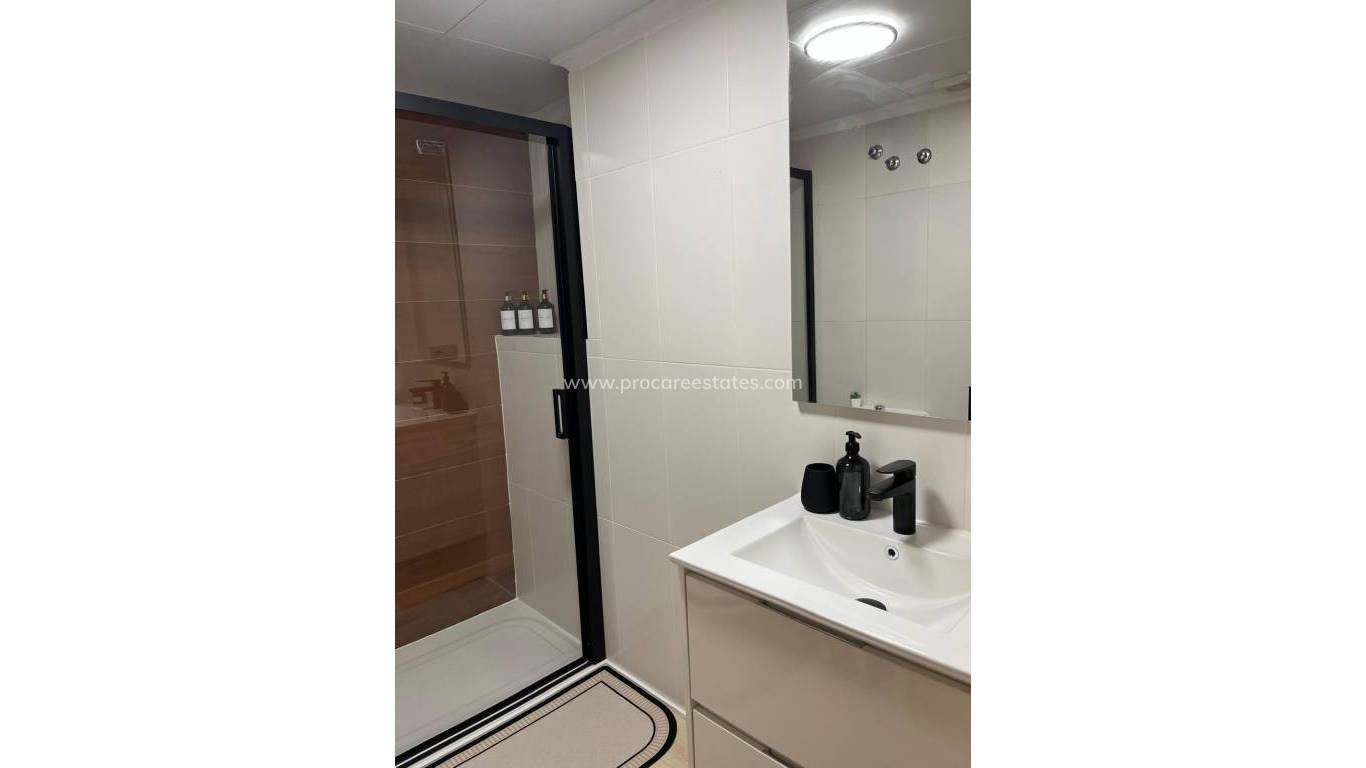 Verkoop - Penthouse - Torrevieja - La Mata