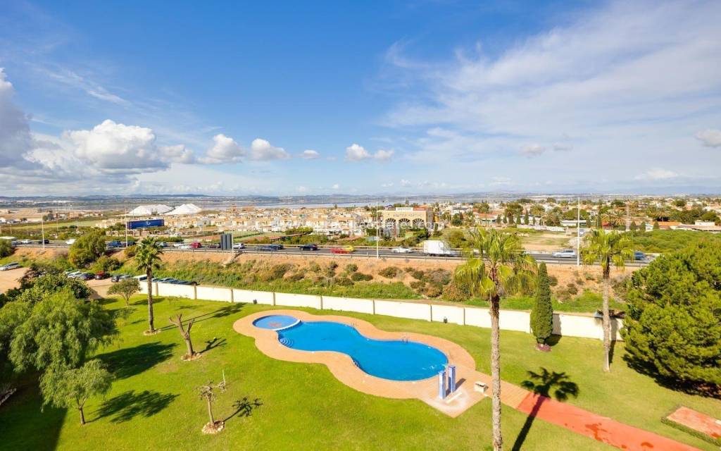 Verkoop - Penthouse - Torrevieja - La Siesta - El Salado - Torreta