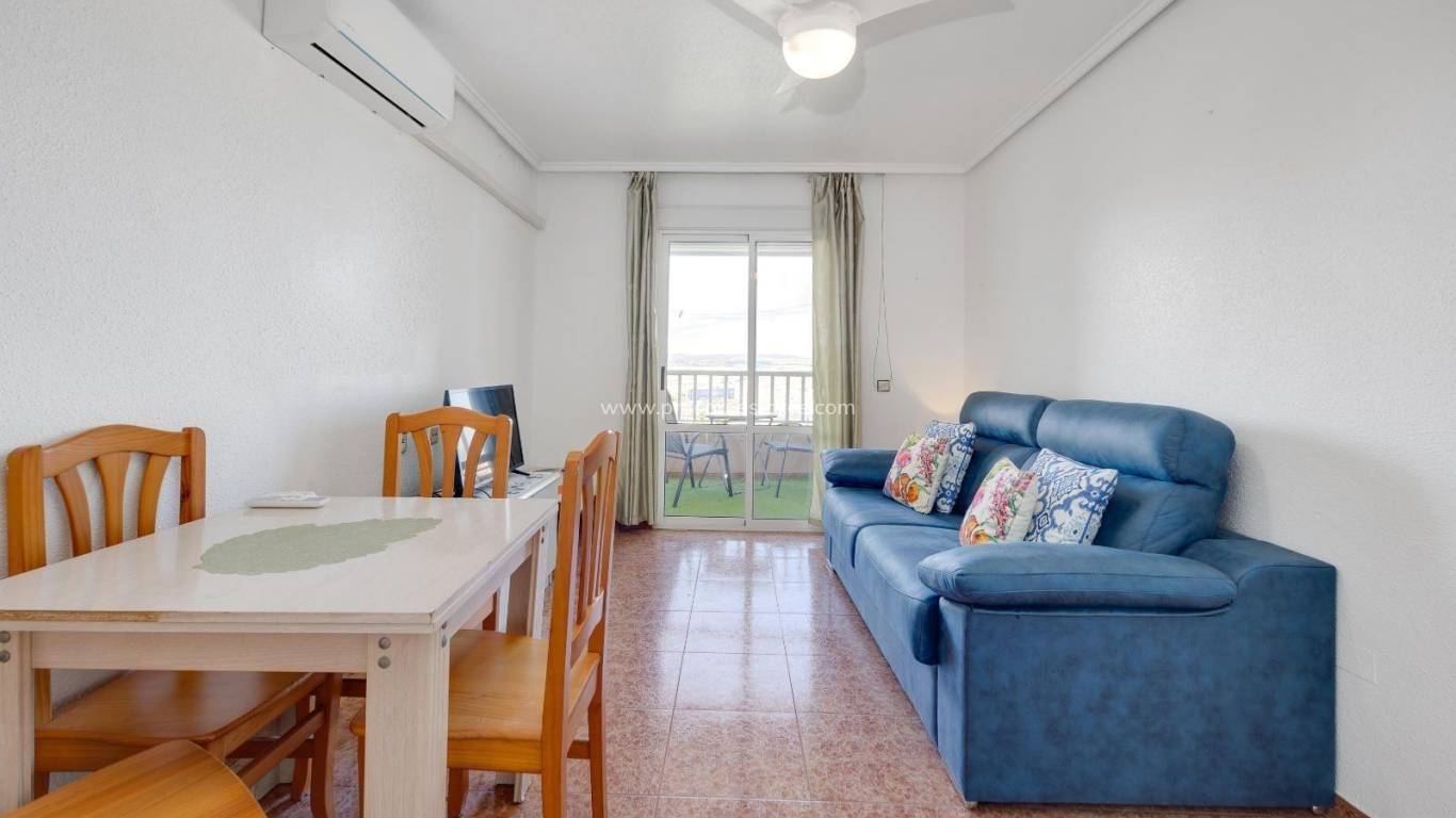 Verkoop - Penthouse - Torrevieja - La Siesta - El Salado - Torreta