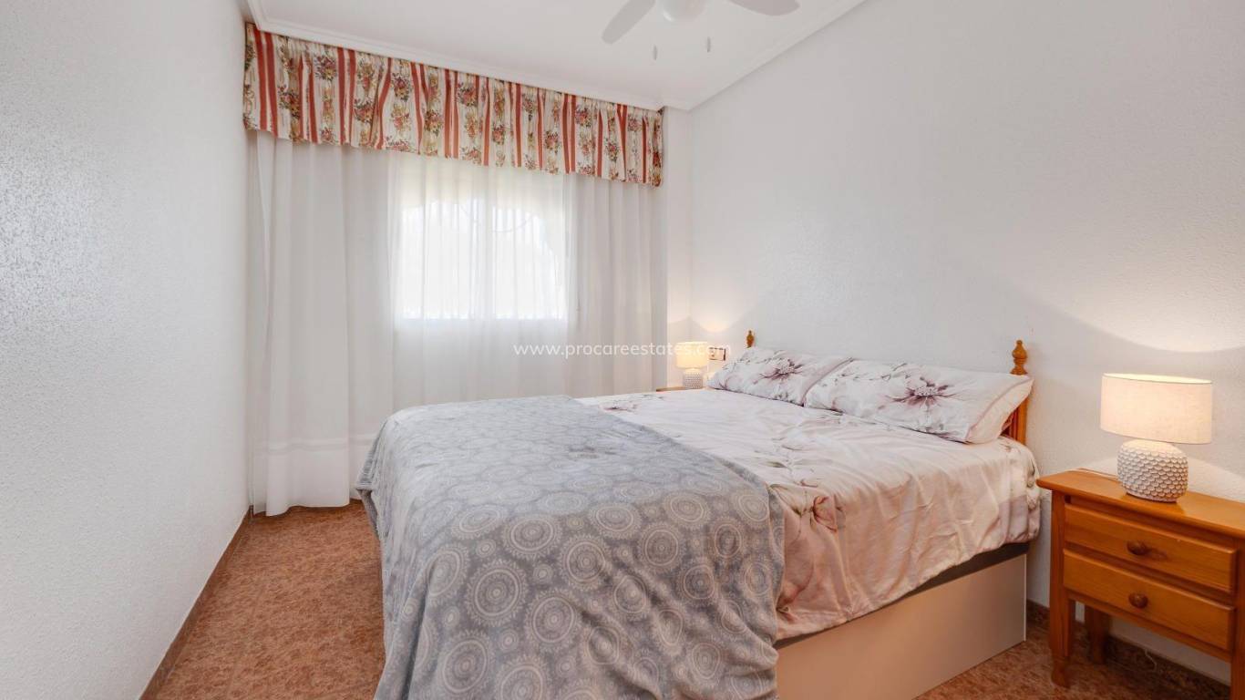 Verkoop - Penthouse - Torrevieja - La Siesta - El Salado - Torreta