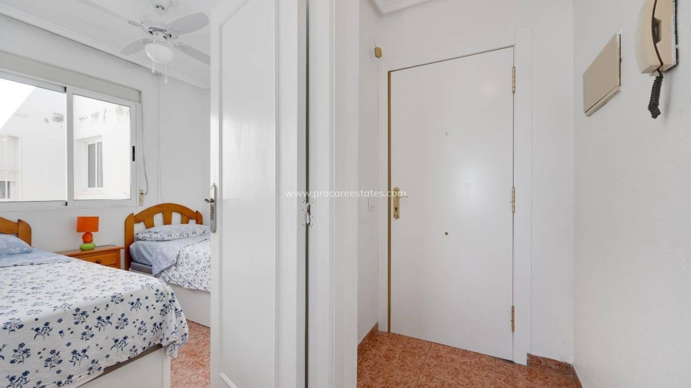 Verkoop - Penthouse - Torrevieja - La Siesta - El Salado - Torreta