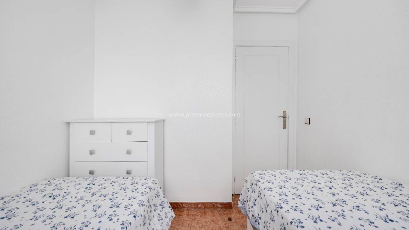 Verkoop - Penthouse - Torrevieja - La Siesta - El Salado - Torreta
