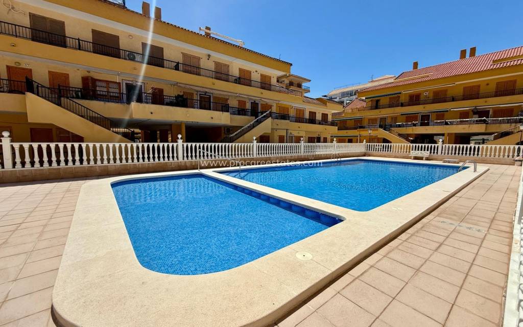 Verkoop - Penthouse - Torrevieja - Los Europeos