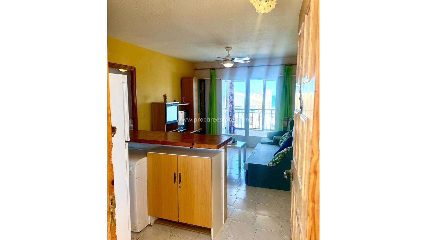 Verkoop - Penthouse - Torrevieja - Los Europeos