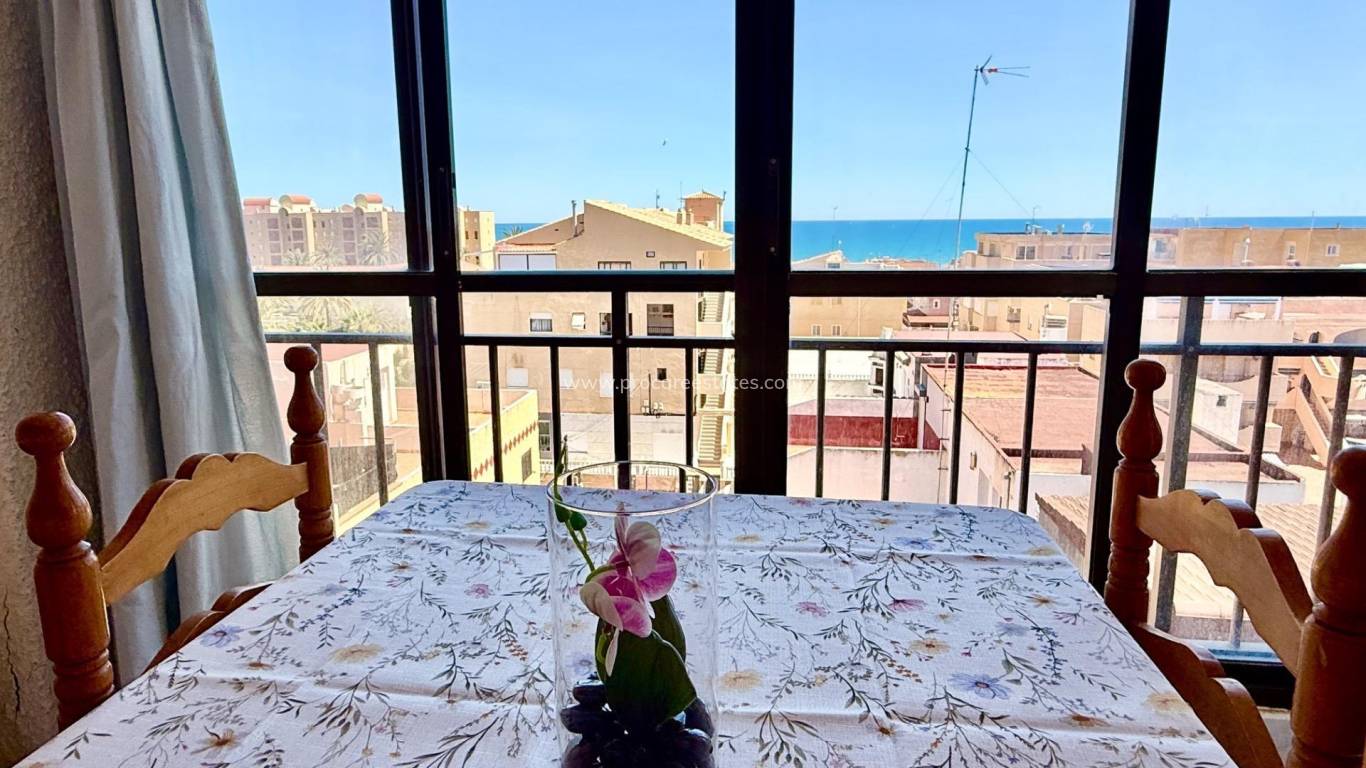 Verkoop - Penthouse - Torrevieja - Los Europeos