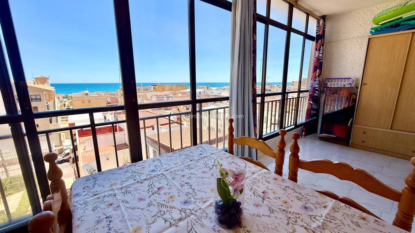 Verkoop - Penthouse - Torrevieja - Los Europeos