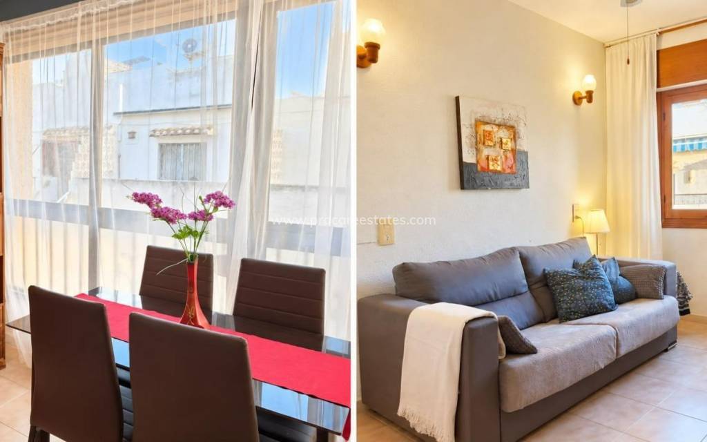 Verkoop - Penthouse - Torrevieja - Los Europeos