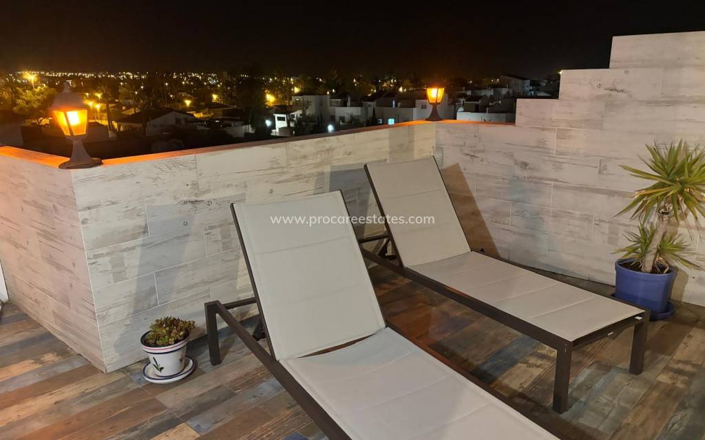 Verkoop - Penthouse - Torrevieja - Nueva Torrevieja