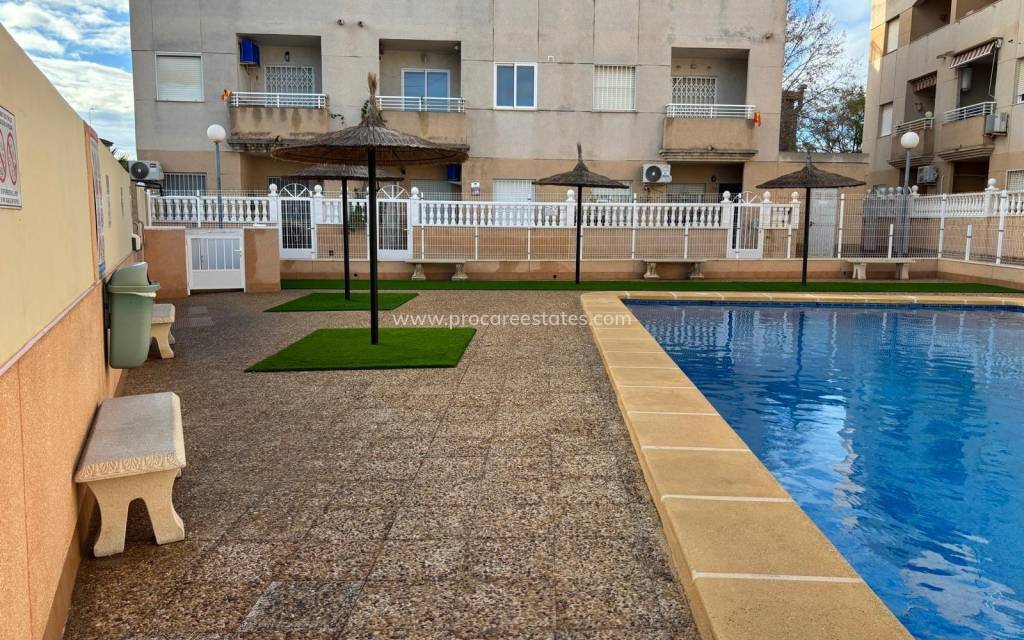 Verkoop - Penthouse - Torrevieja - Nueva Torrevieja
