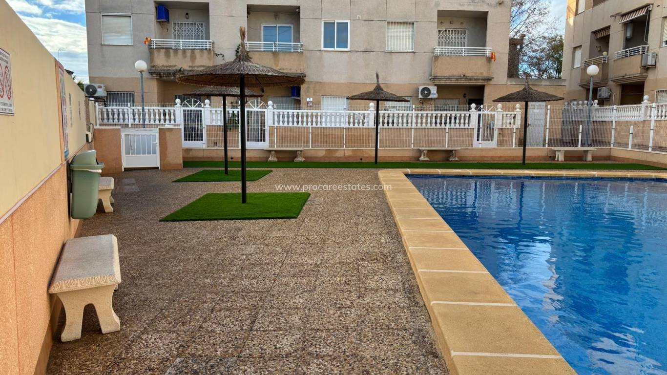 Verkoop - Penthouse - Torrevieja - Nueva Torrevieja