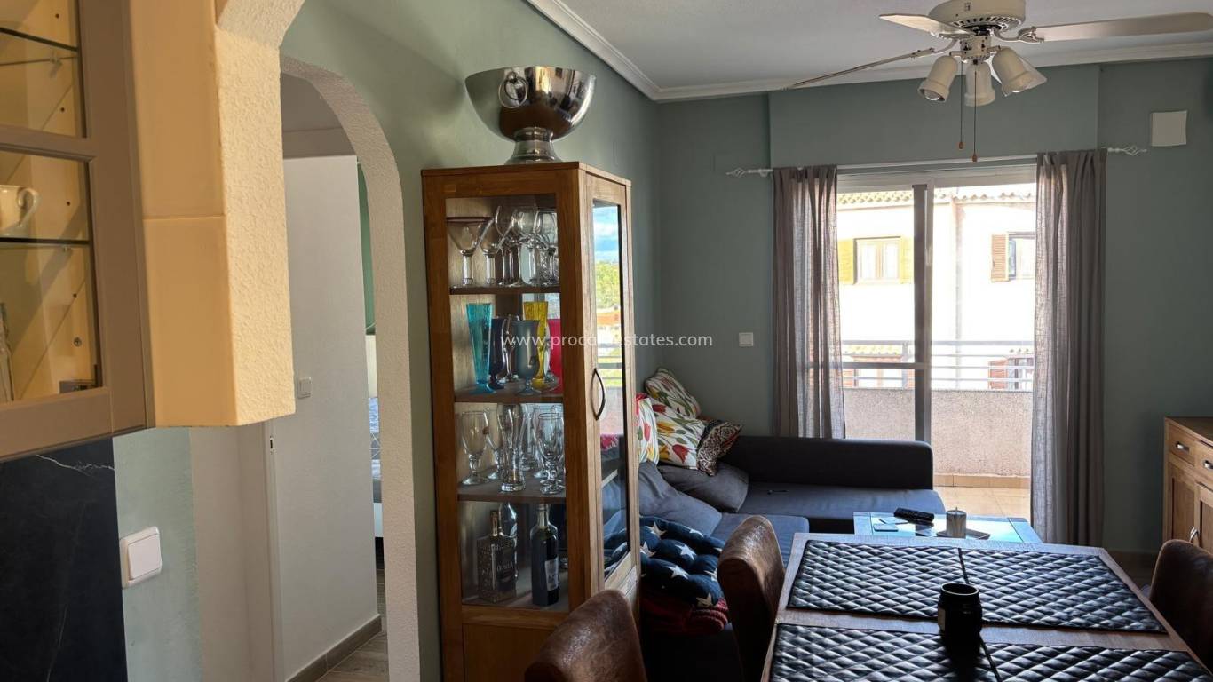 Verkoop - Penthouse - Torrevieja - Nueva Torrevieja