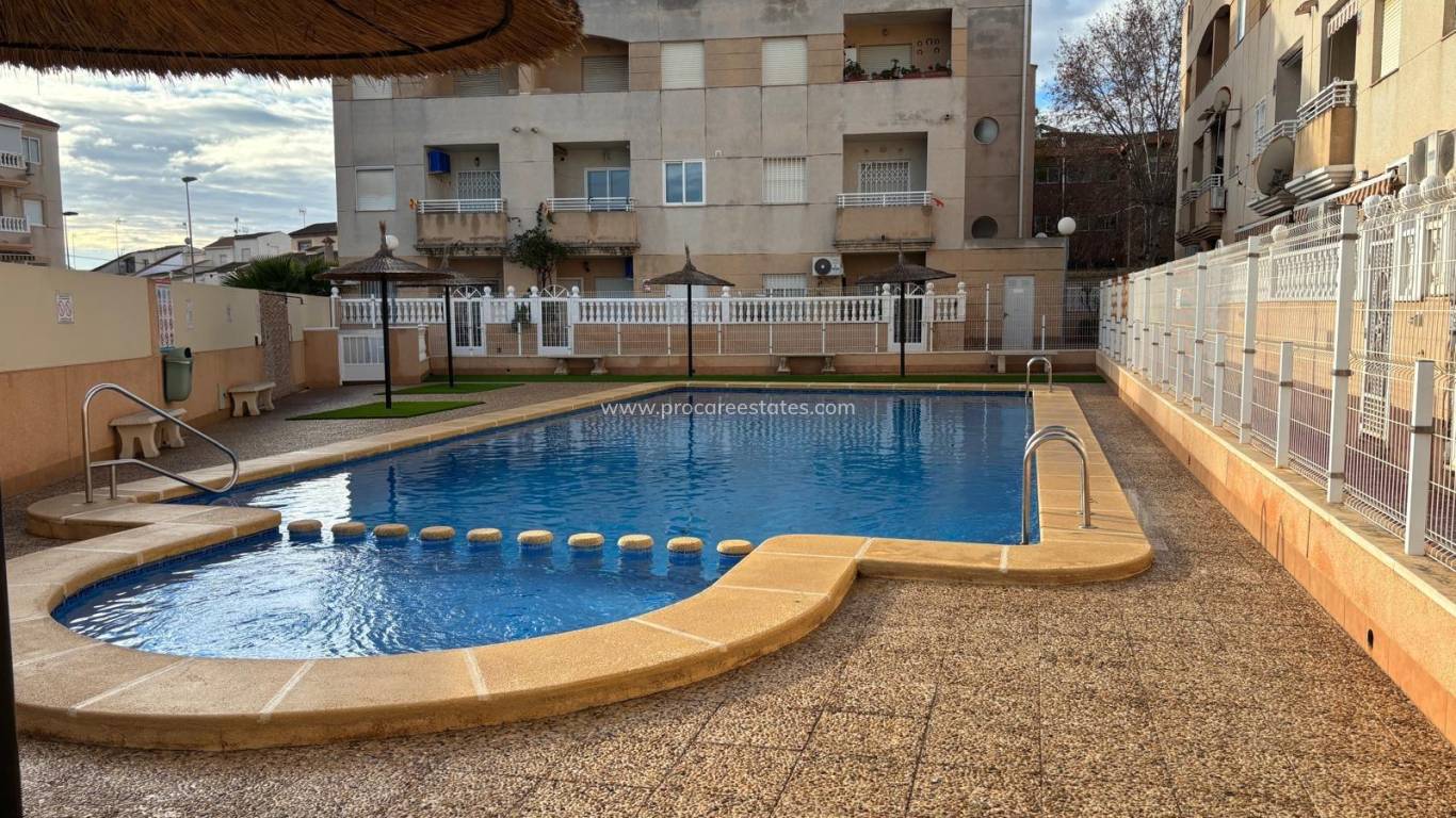 Verkoop - Penthouse - Torrevieja - Nueva Torrevieja