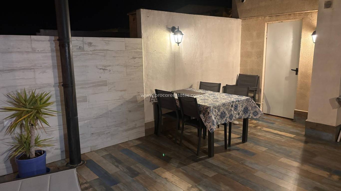 Verkoop - Penthouse - Torrevieja - Nueva Torrevieja