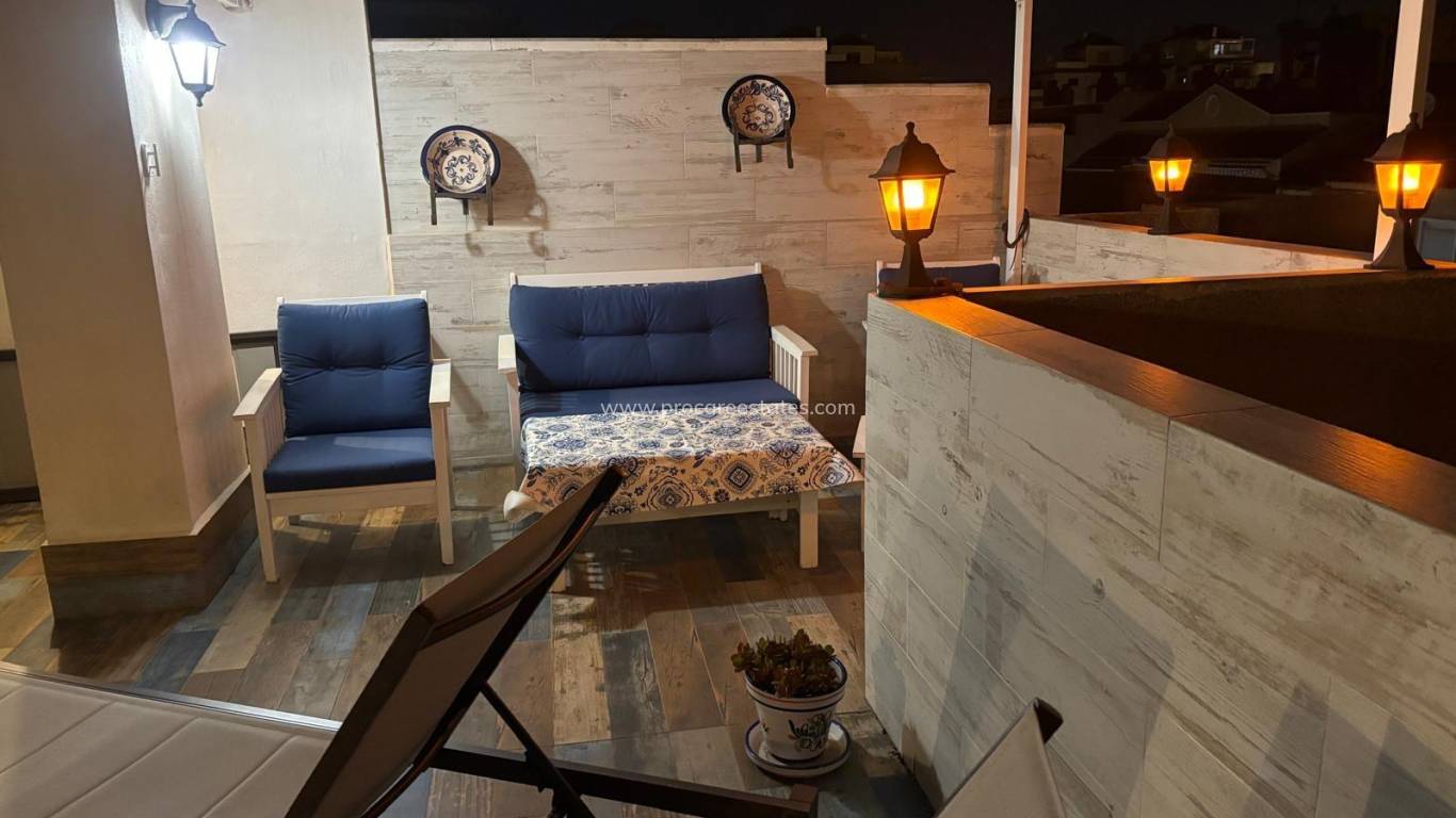 Verkoop - Penthouse - Torrevieja - Nueva Torrevieja