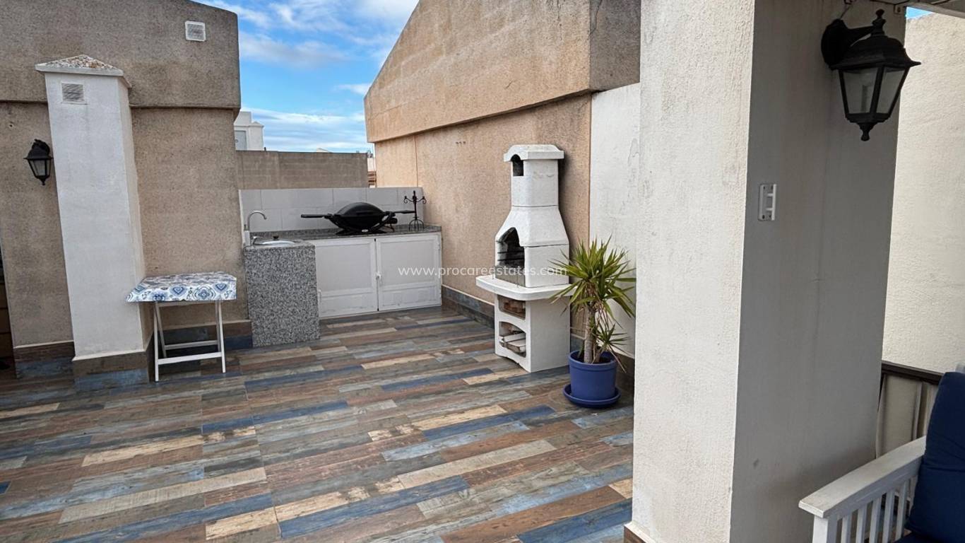 Verkoop - Penthouse - Torrevieja - Nueva Torrevieja