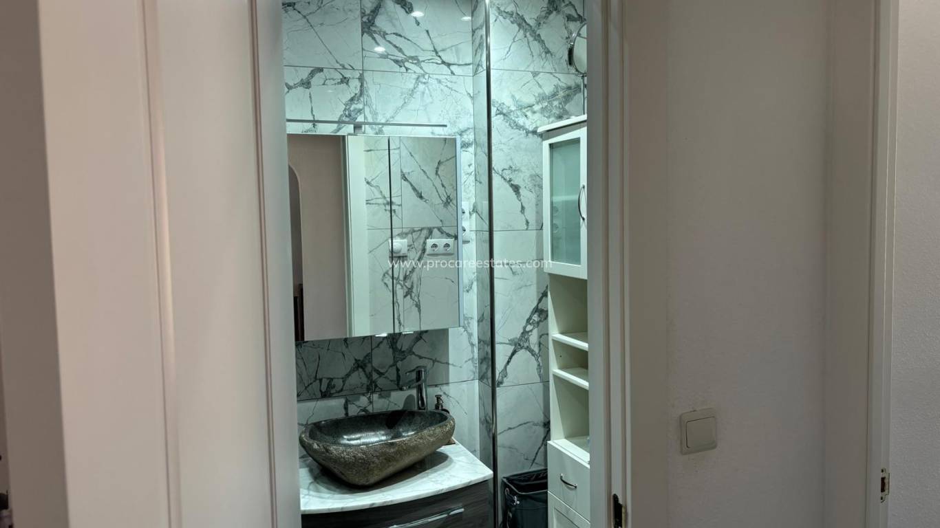 Verkoop - Penthouse - Torrevieja - Nueva Torrevieja