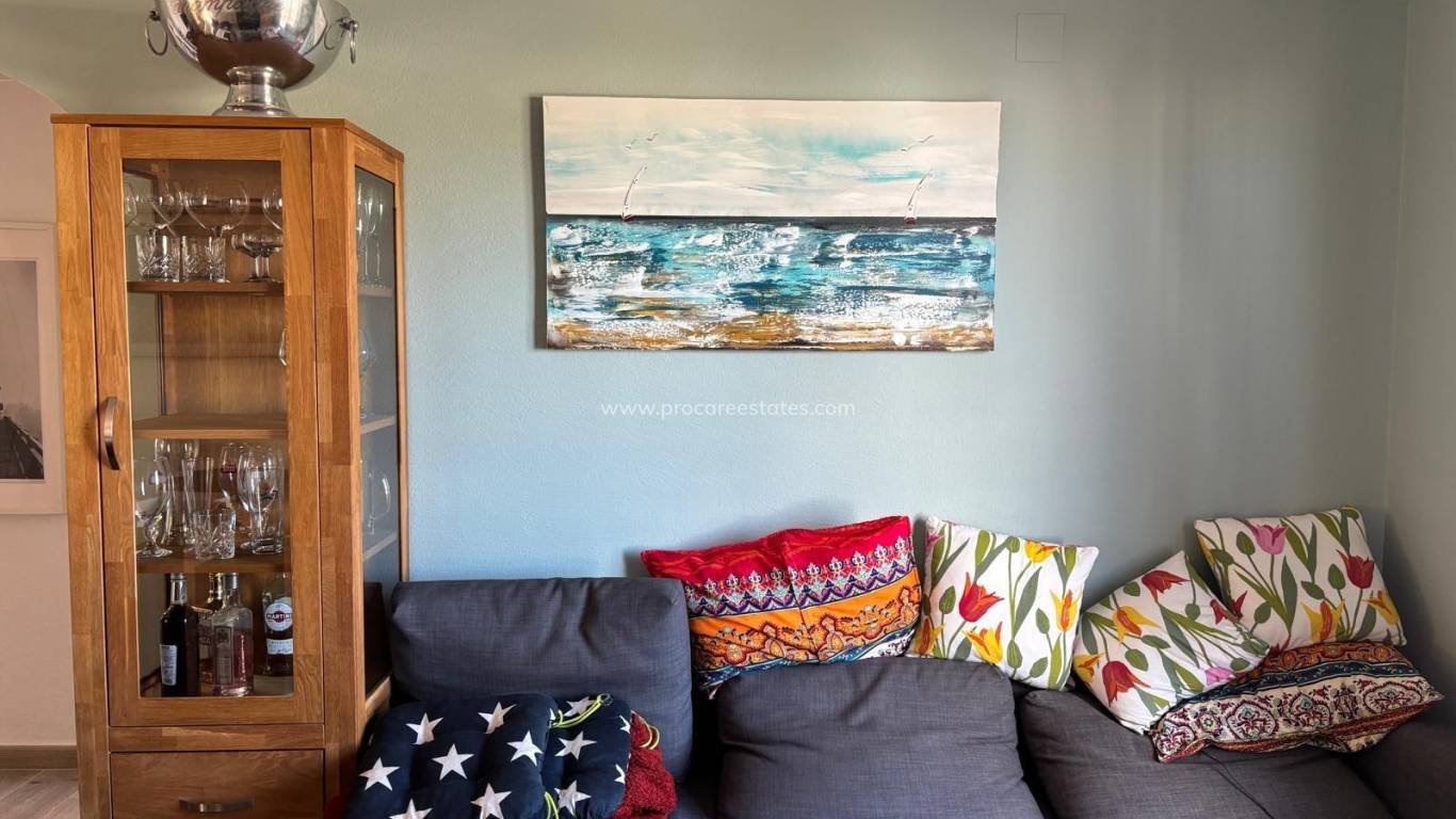 Verkoop - Penthouse - Torrevieja - Nueva Torrevieja