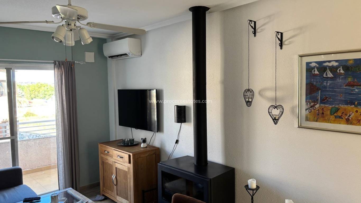 Verkoop - Penthouse - Torrevieja - Nueva Torrevieja