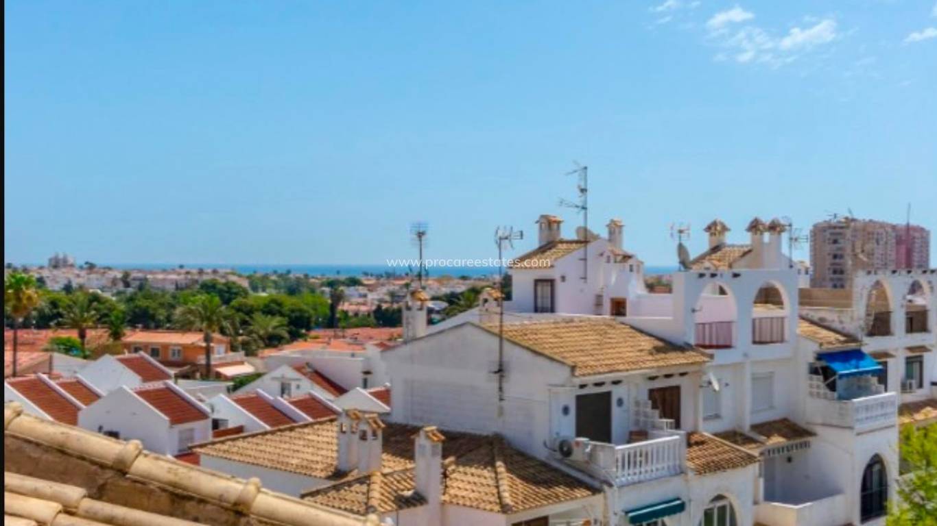 Verkoop - Penthouse - Torrevieja - Nueva Torrevieja