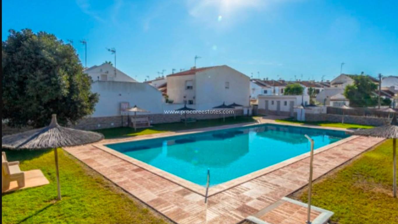 Verkoop - Penthouse - Torrevieja - Nueva Torrevieja