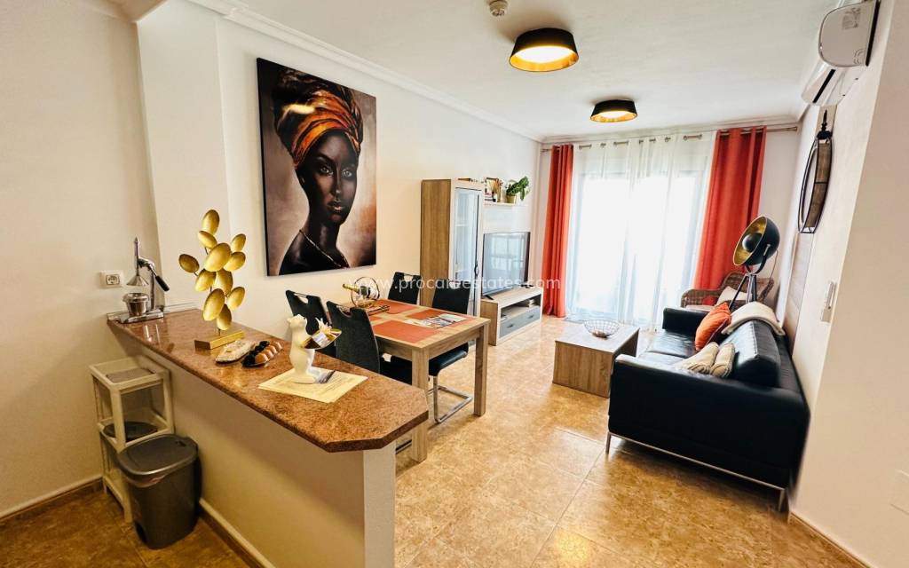 Verkoop - Penthouse - Torrevieja - Paseo maritimo