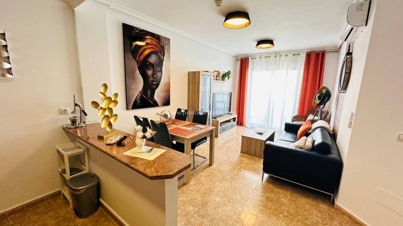 Verkoop - Penthouse - Torrevieja - Paseo maritimo