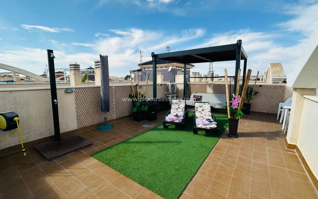 Verkoop - Penthouse - Torrevieja - Paseo maritimo