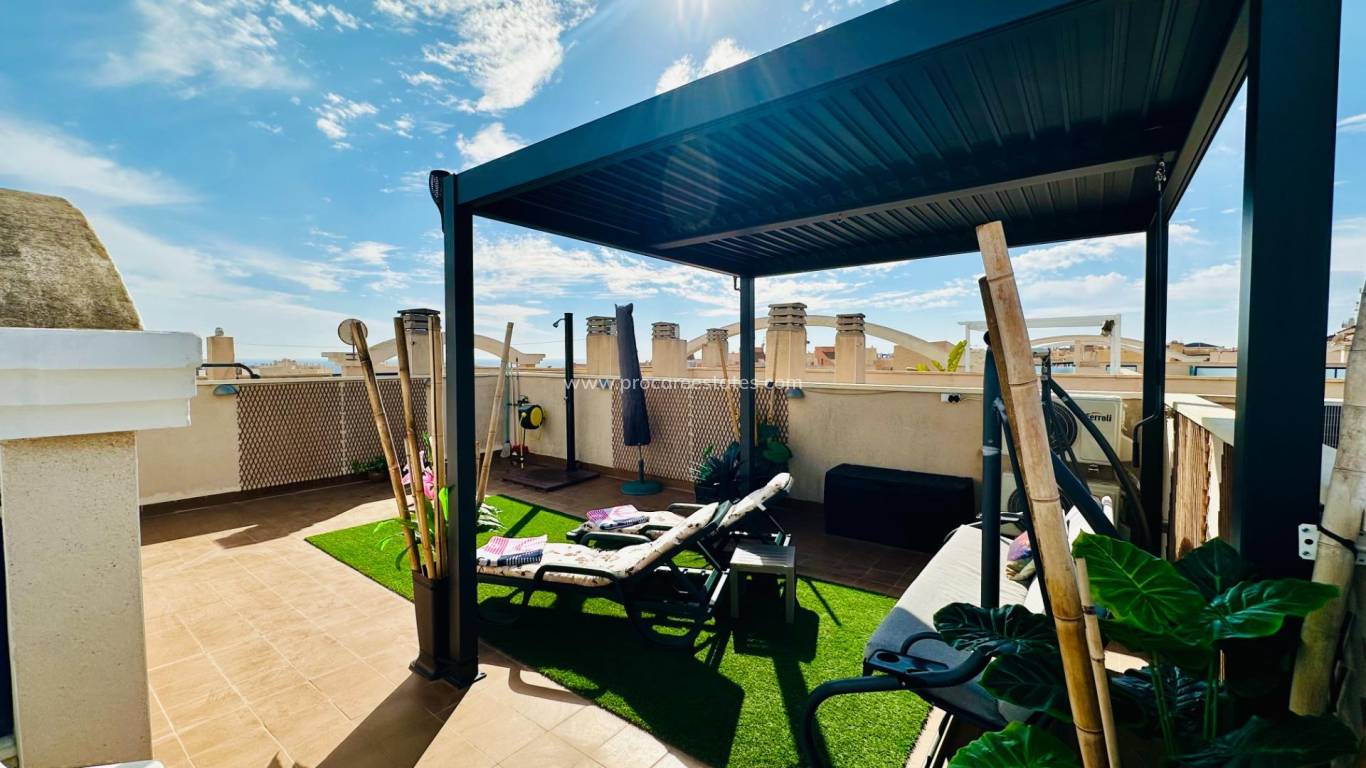 Verkoop - Penthouse - Torrevieja - Paseo maritimo