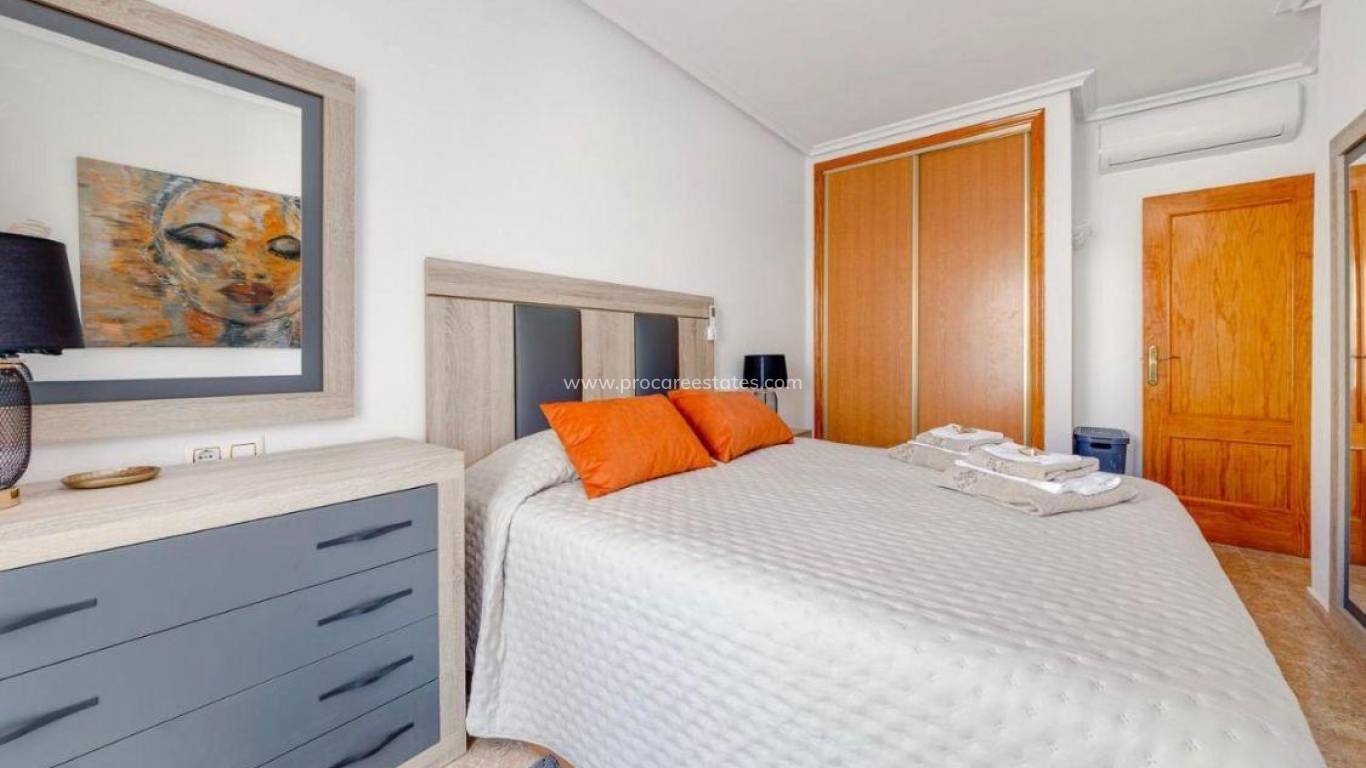 Verkoop - Penthouse - Torrevieja - Paseo maritimo