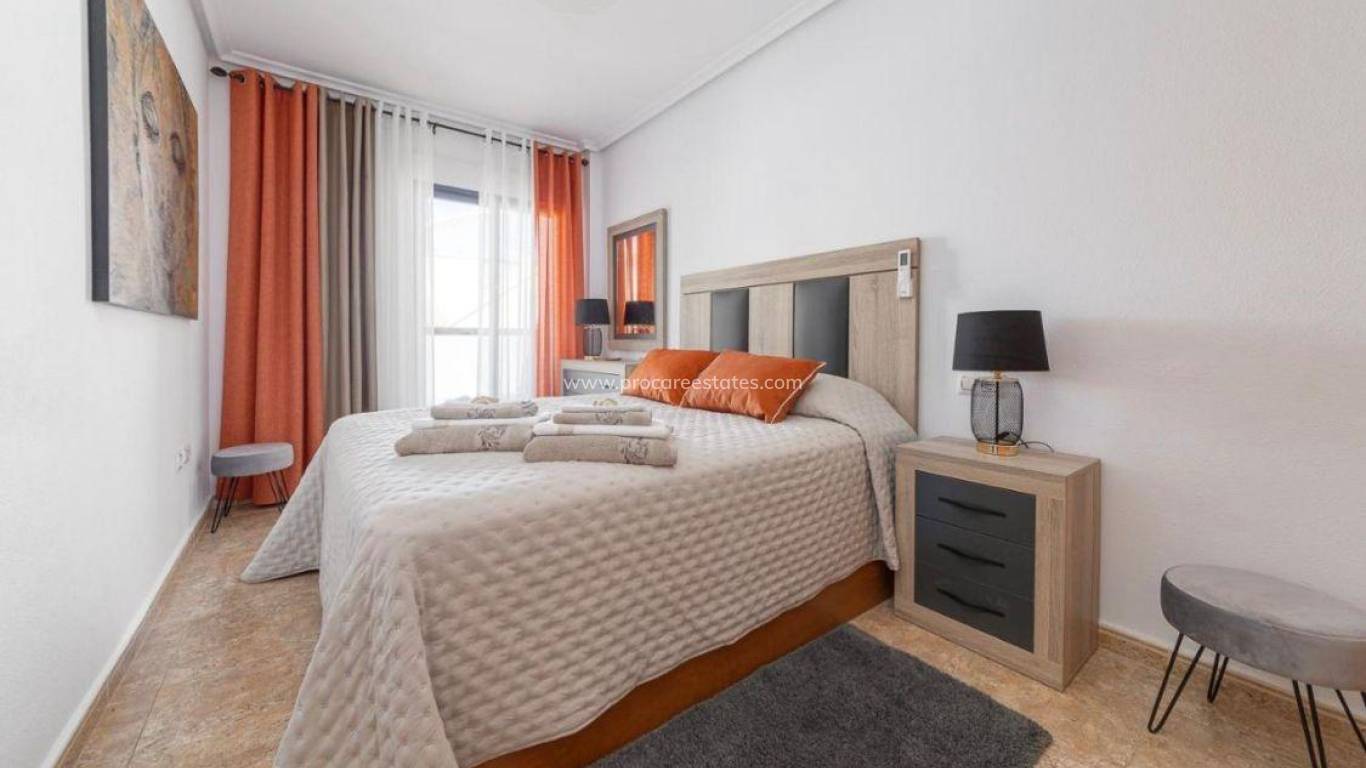 Verkoop - Penthouse - Torrevieja - Paseo maritimo