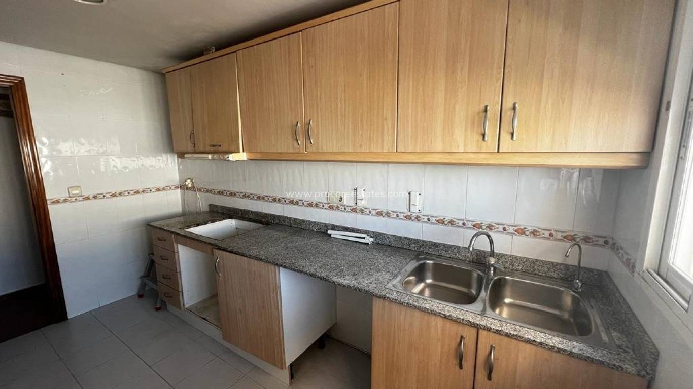 Verkoop - Penthouse - Torrevieja - Playa Del Cura